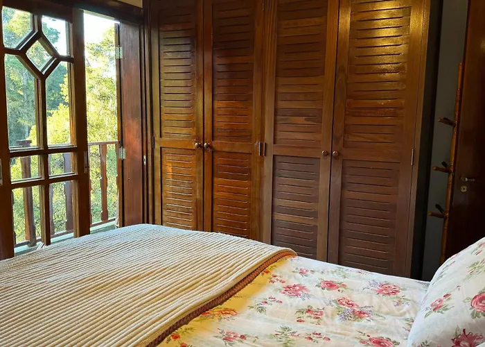Apartamento Campos Do Jordao