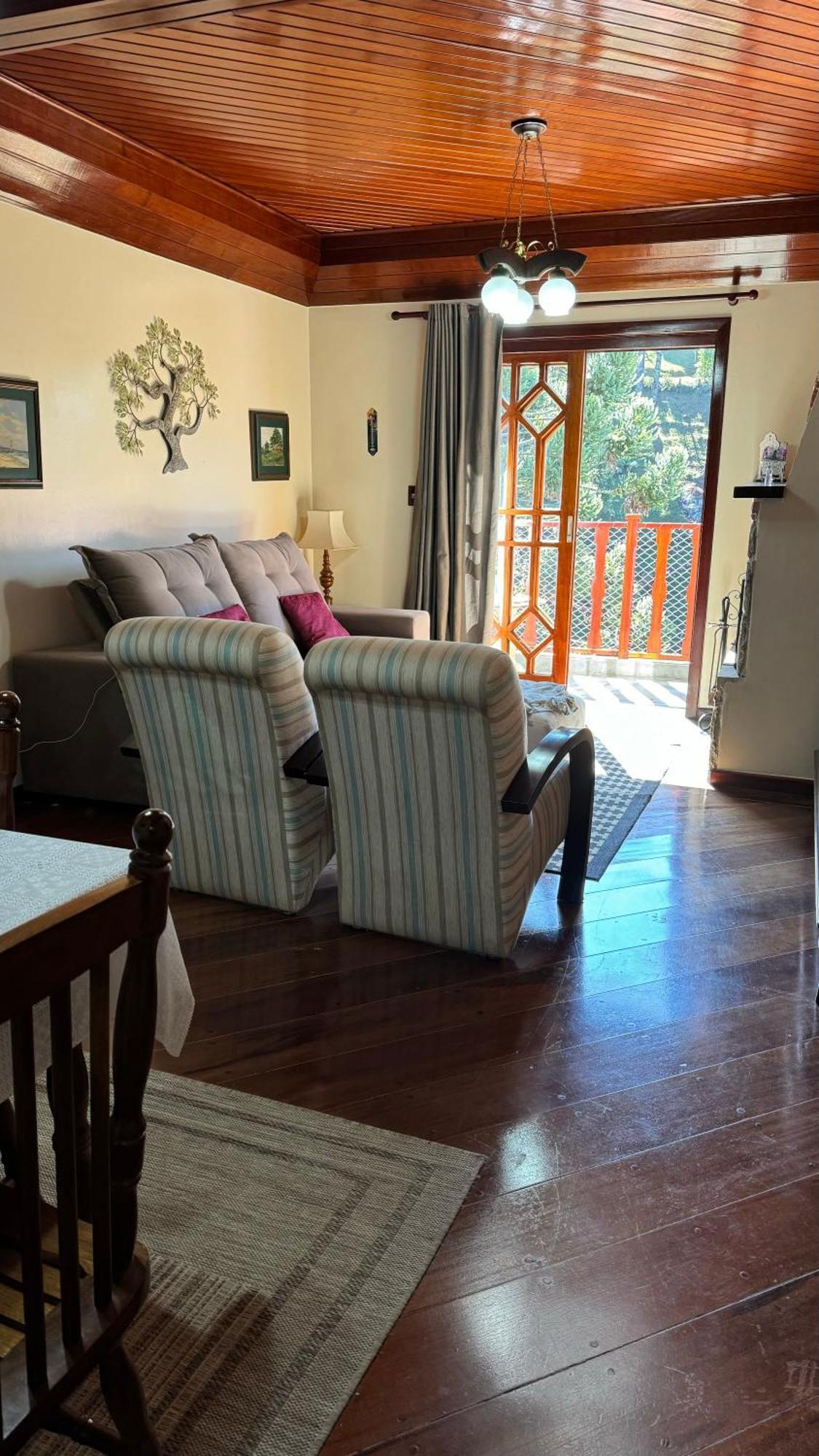 Apartamento Campos Do Jordao