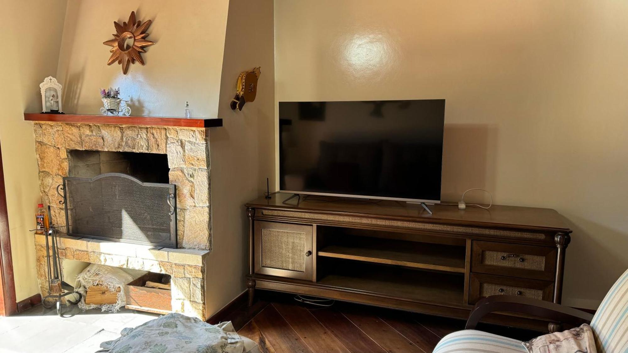 Apartamento Campos Do Jordao