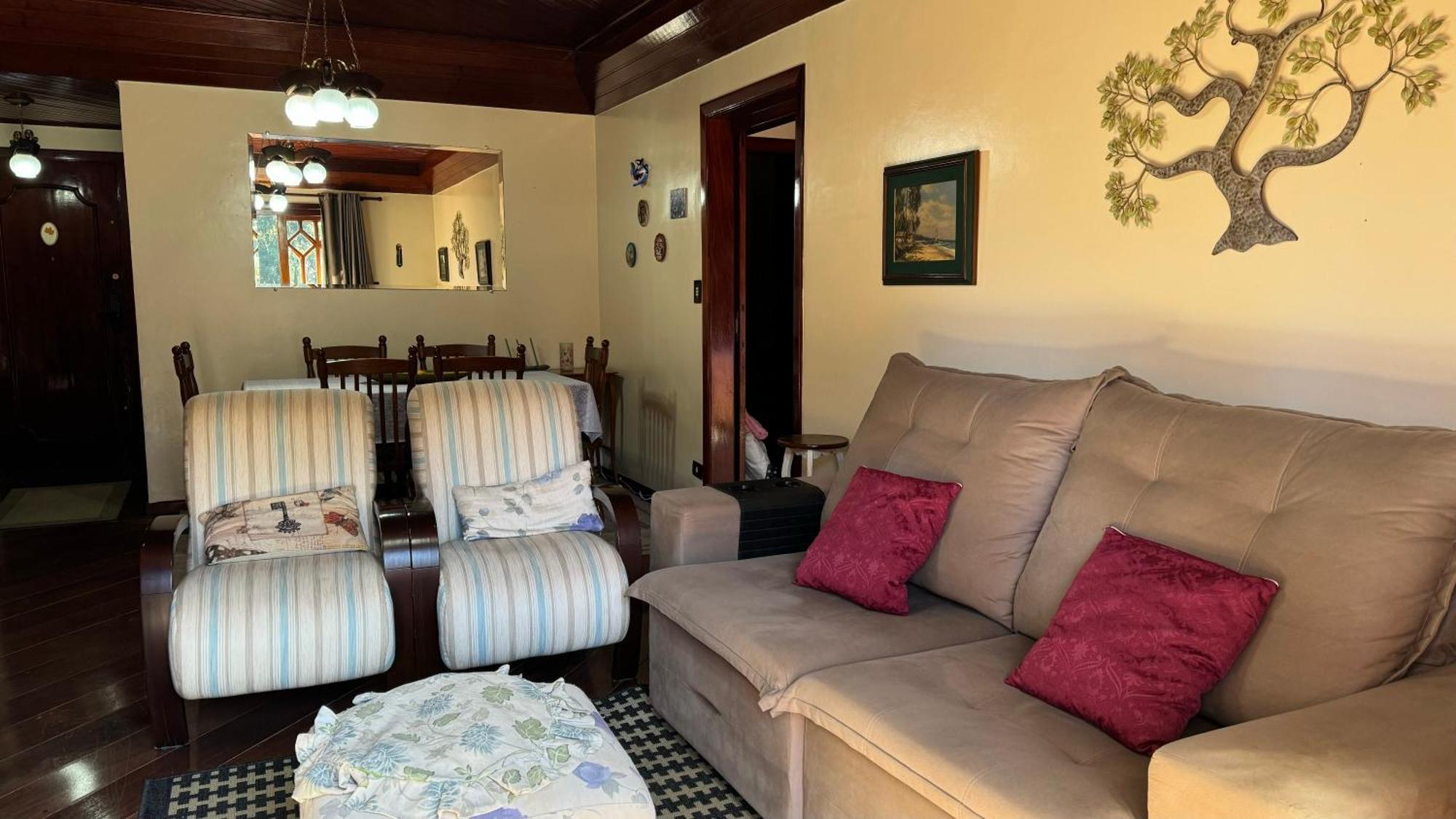 Apartamento Apartamento Campos Do Jordao