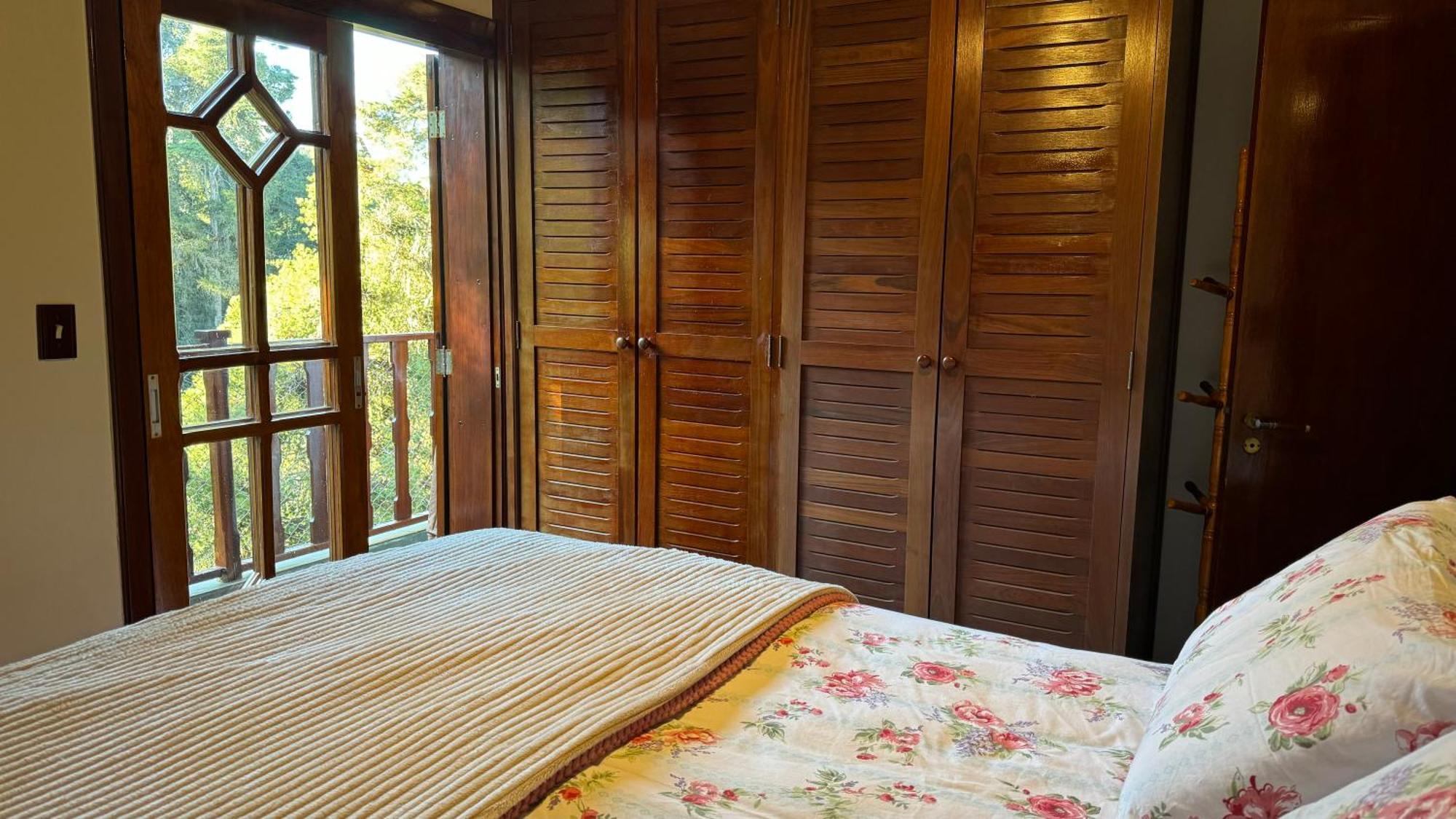 Apartamento Campos Do Jordao